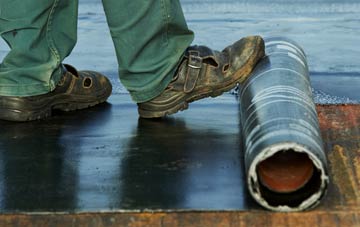 types of Rayners Lane felt roof